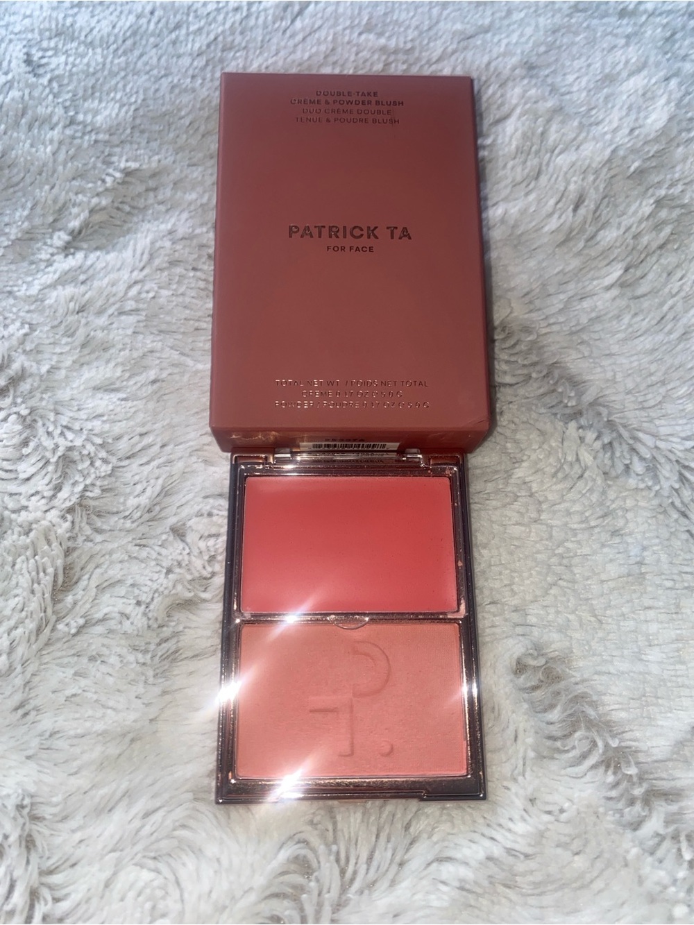 Patrick Ta Blush Soft Launch
